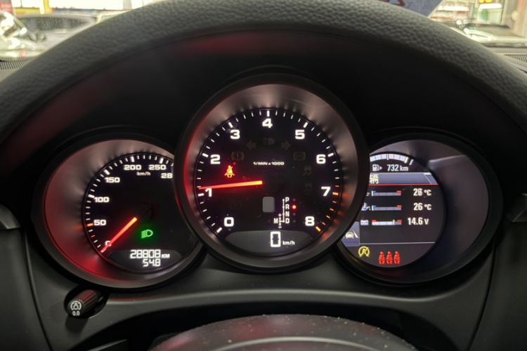 Used Porsche Macan 2018 Macan 2.0T