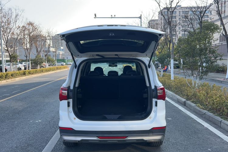 Used FORTHING Joyear X5 2019 X5L 1.5T CVT Luxury Model