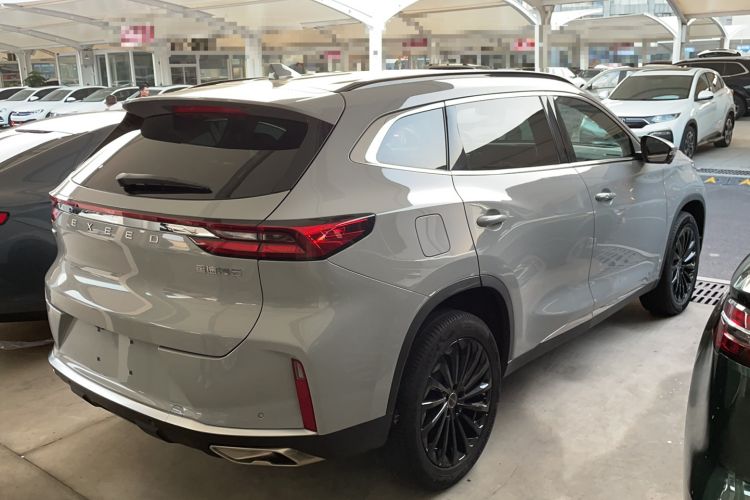 Used EXEED Lingyun 2021 400T Two-Wheel Drive StarRui PRO Edition
