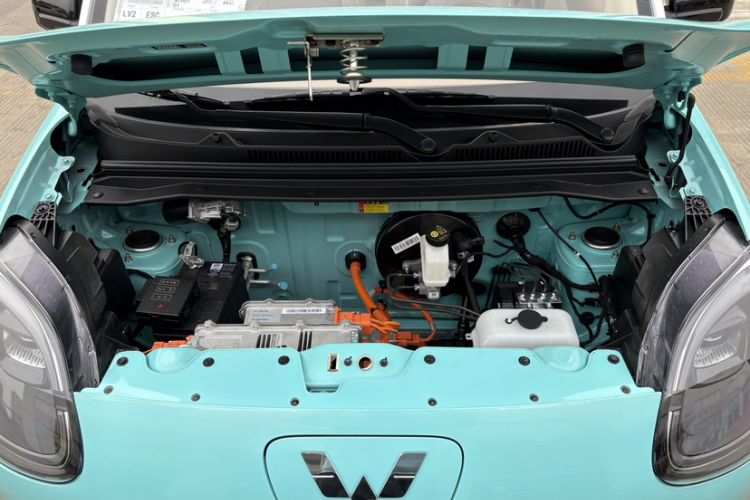 Used Wuling Hongguang MINIEV 2025 Four-Door Version Zhenxiang+ Edition