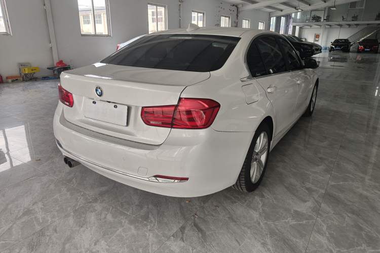 Used BMW 3 Series 2017 320Li Fashion Model