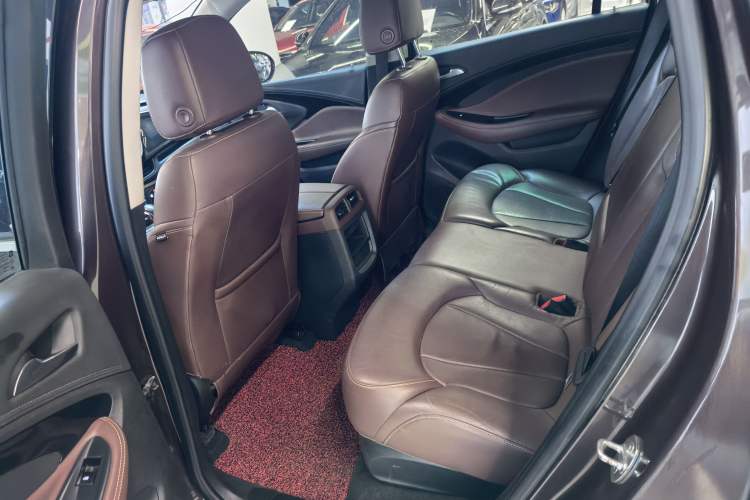 Used Buick Envision 2019 20T Two-Wheel Drive Luxury Version China VI Standard