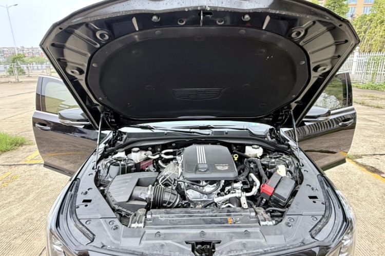 Used Cadillac CT5 2025 28T Urban Sport Edition
