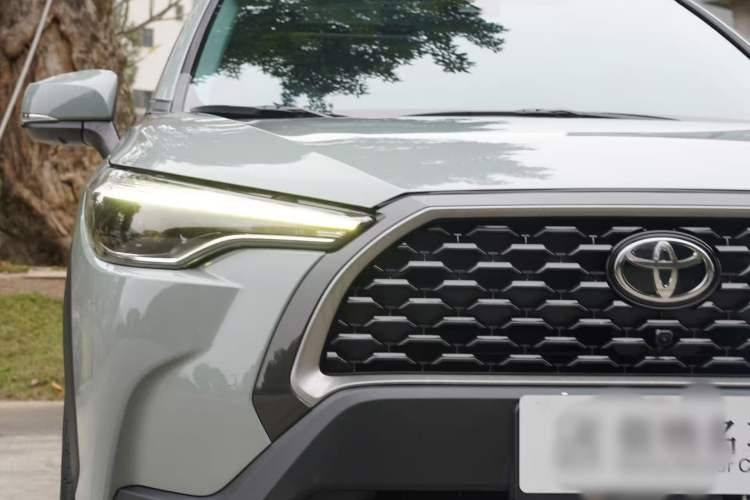 Used Toyota Corolla Cross 2022 2.0L Flagship Edition
