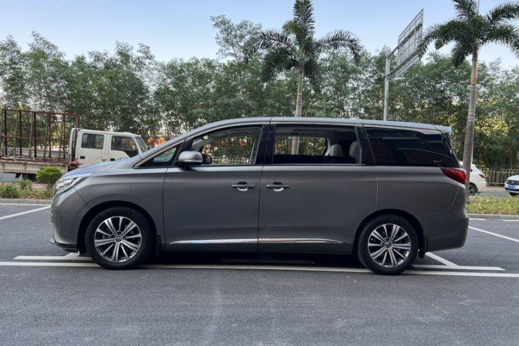 Used GAC Trumpchi M8 2018 320T Luxury Edition