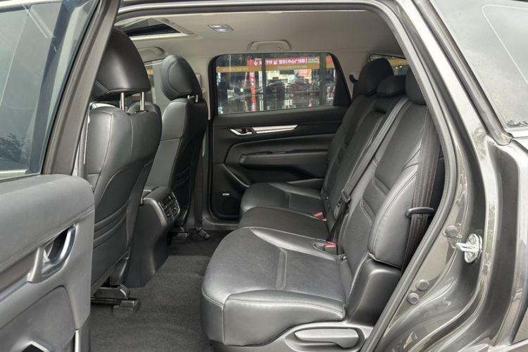 Used Mazda CX-8 2019 2.5L Four-Wheel Drive Deluxe Edition Interior 1