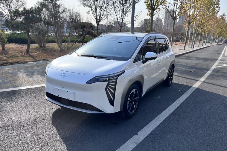 Used AION Y 2024 Plus 510 Intelligent Driving Version