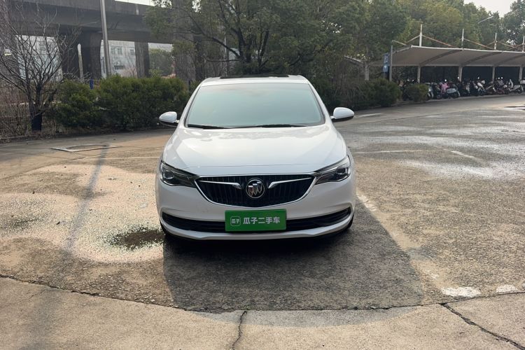 Used Buick GT 2021 Revised Version Flagship 1.5L Automatic Elite Edition