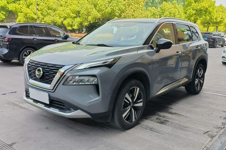 Used Nissan X-Trail 2021 VC-Turbo 300 CVT 4WD Ultimate Edition