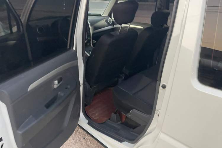 Used BAIC Changhe Wagon R X5 2019 Revised Version 1.4L Elite Edition
