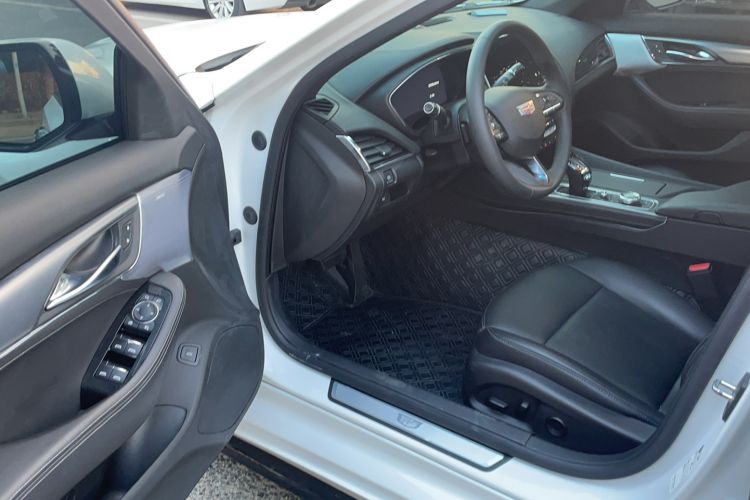 Used Cadillac CT5 2023 28T Luxury Edition (Standard Version)
