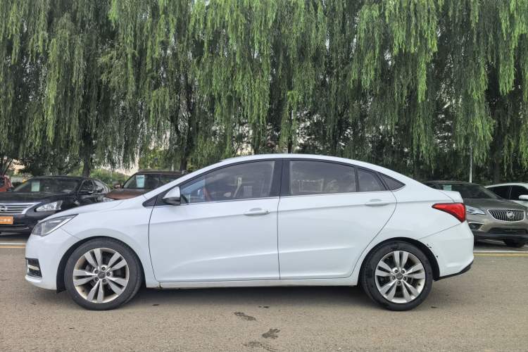 Used Chery Arrizo 5 2016 1.5L CVT Lingrui Edition