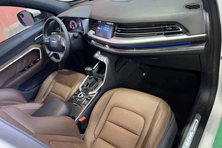 Used Haval H6 2018 Blue Label 2.0T Automatic Luxury Model Interior 7