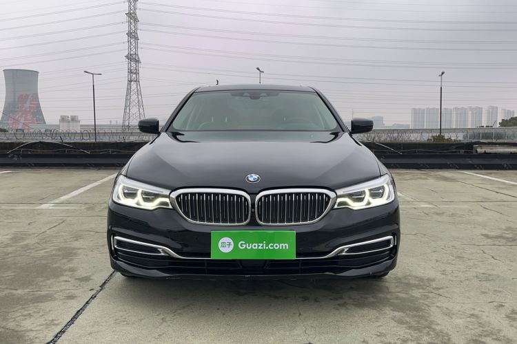 Used BMW 5 Series 2019 Facelifted 530Li Luxury Edition Premium Package

