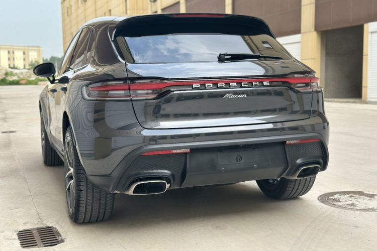 Used Porsche Macan 2023 Macan 2.0T