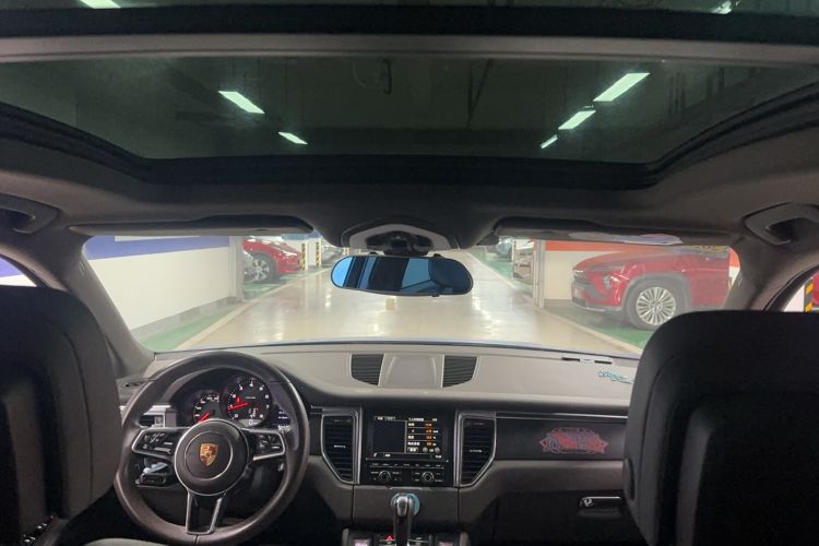 Used Porsche Macan 2014 Macan 2.0T