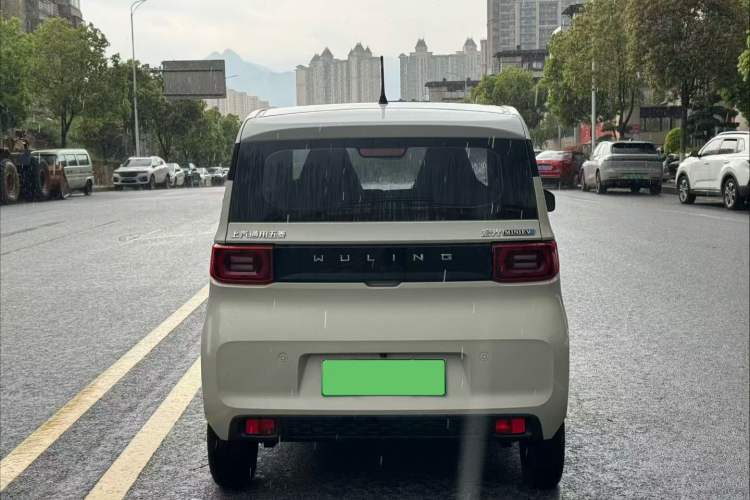 Used Wuling Hongguang MINIEV 2022 Macaron Colorful Edition Lithium Iron Phosphate
