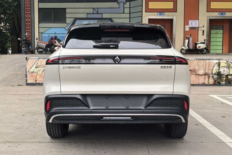 Used Baojun Yunhai 2024 500km Pure Electric Version Exterior 4