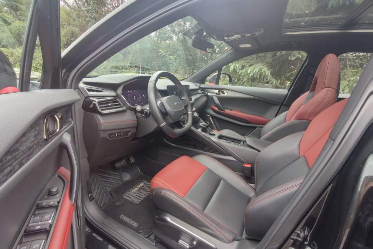 Used Lynk & Co 06 2020 1.5T JinPro model