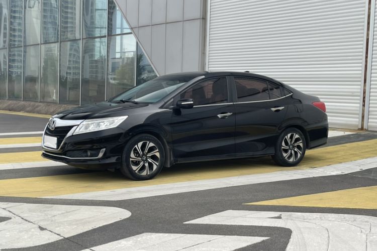 Used Honda Crider 2016 1.8L CVT Comfort Version