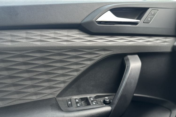 Used Volkswagen Tharu 2019 280TSI Two-Wheel-Drive Trend Edition China V Standard