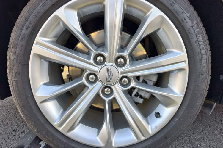 Used Cadillac CT5 2024 28T Luxury Pro Trim