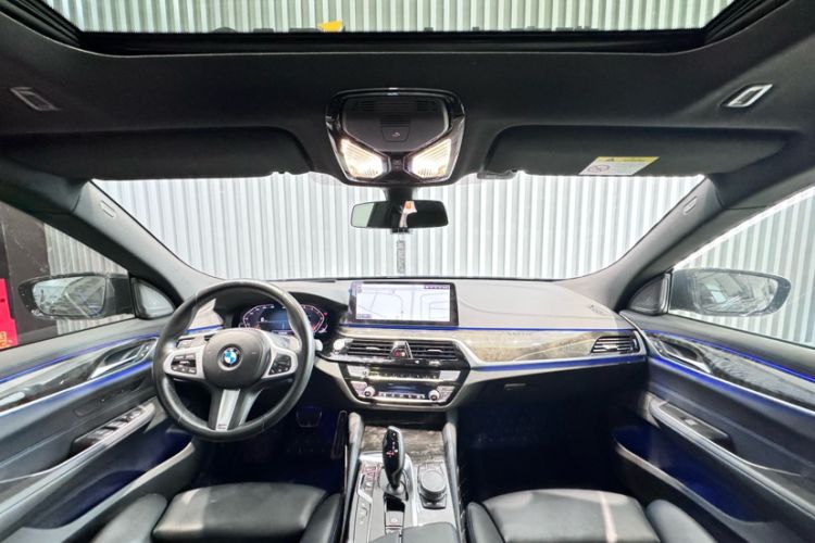 Used BMW 6 Series GT 2021 Restyled 630i M Sport Package