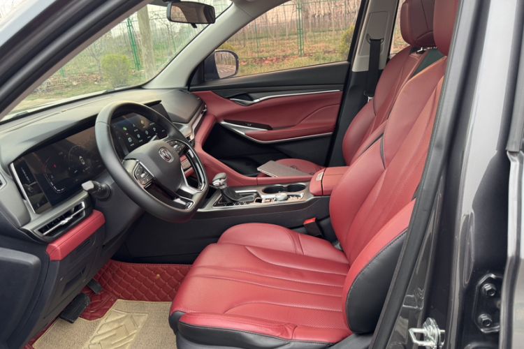 Used CHANGAN CS75 PLUS 2021 1.5T Automatic Luxury Version
