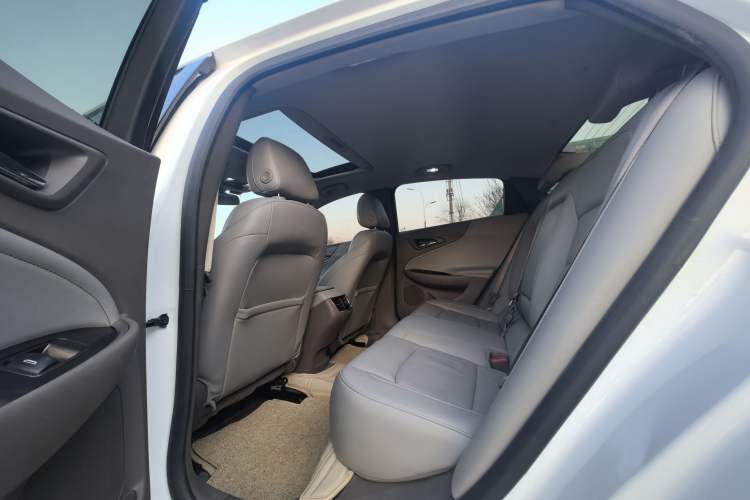 Used Chevrolet Malibu XL 2018 530T Automatic Luxury Edition
