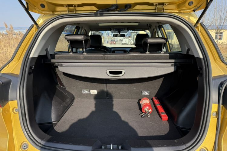 Used GAC Trumpchi GS3 2017 150N Automatic Elite Edition