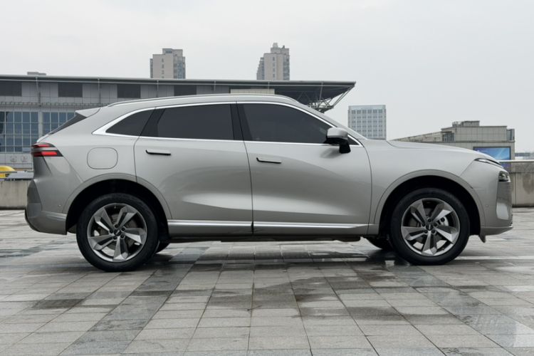 Used Wey Mocha New Energy 2023 Two-Wheel Drive Long-Range Version