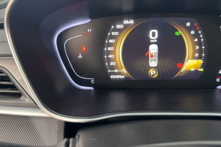 Used Geely Auto Binray 2021 1.4T CVT Asian Games Edition