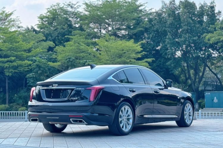Used Cadillac CT5 2020 28T Luxury Version
