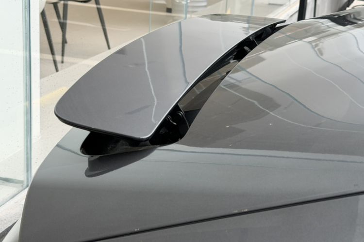 Used Avatr 12 2025 Updated Ultra All-Electric Four-Wheel Drive
