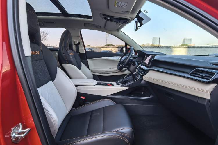 Used Lynk & Co 06 2020 1.5T Type Plus