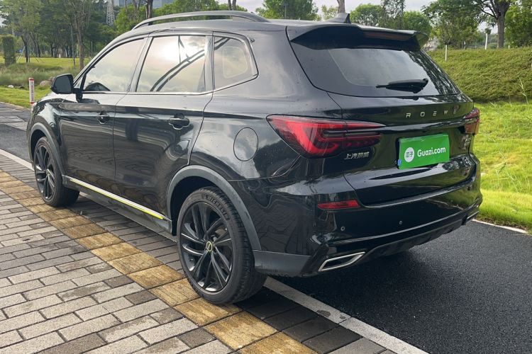 Used Roewe RX5 2020 PLUS 300TGI Automatic Ali National Style Ronglin Edition