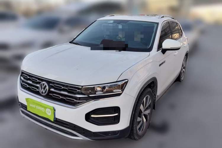 Used Volkswagen Tayron 2020 280TSI Two-Wheel Drive Luxury Connect Edition