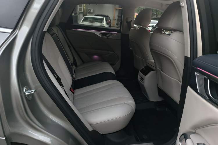 Used Wey Mocha New Energy 2023 Two-Wheel Drive Long-Range Version