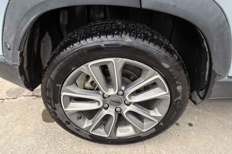 Used Geely Auto icon 2020 1.5TD i9 BSG