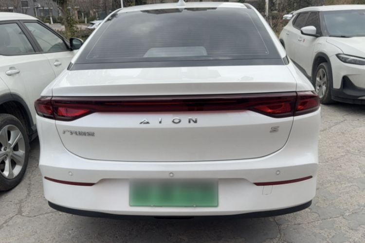 Used AION S 2023 Meizu 580 Lithium Iron Phosphate Exterior 4