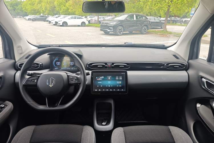 Used Leapmotor T03 2021 400 Lite Edition - Lithium-Ion Battery Interior 3