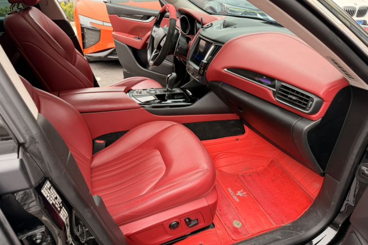 Used Maserati Levante 2016 3.0T Standard Edition