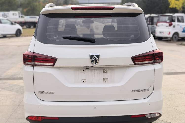 Used Baojun 360 2021 1.5L Manual Elite Edition Exterior 5