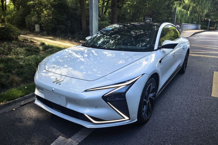 Used IM L7 2022 Dynamic Model
