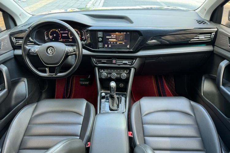 Used Volkswagen Tharu 2019 330TSI Four-Wheel Drive Flagship Model China VI Standard
