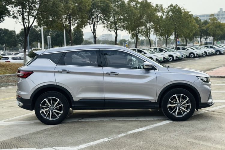 Used Geely Auto Coolray 2020 Facelift 240T DCT Hunter