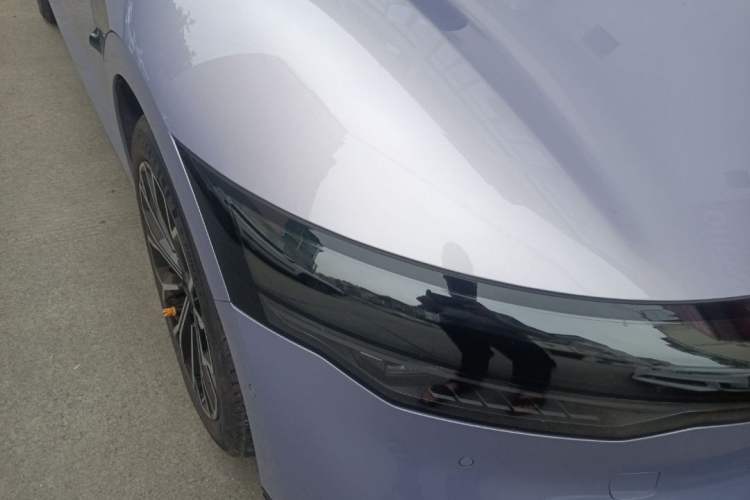 Used Zeekr 007 2025 Rear-Drive Intelligent Driving Version 75 kWh Exterior 3