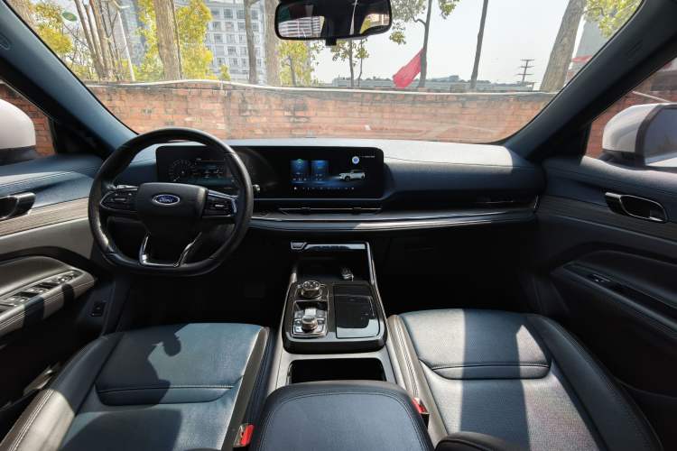 Used Ford Equator Sport 2022 Facelift EcoBoost 170 Prestige Model
