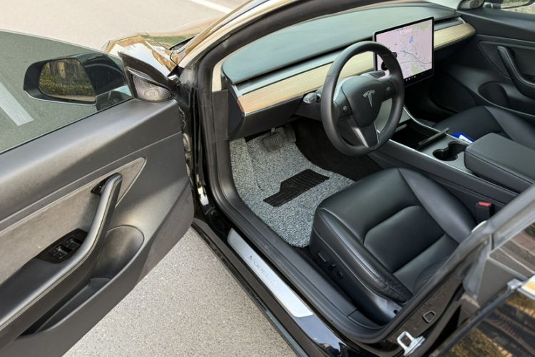 Used Tesla Model 3 2020 Standard Range Rear-Wheel Drive Upgraded Version