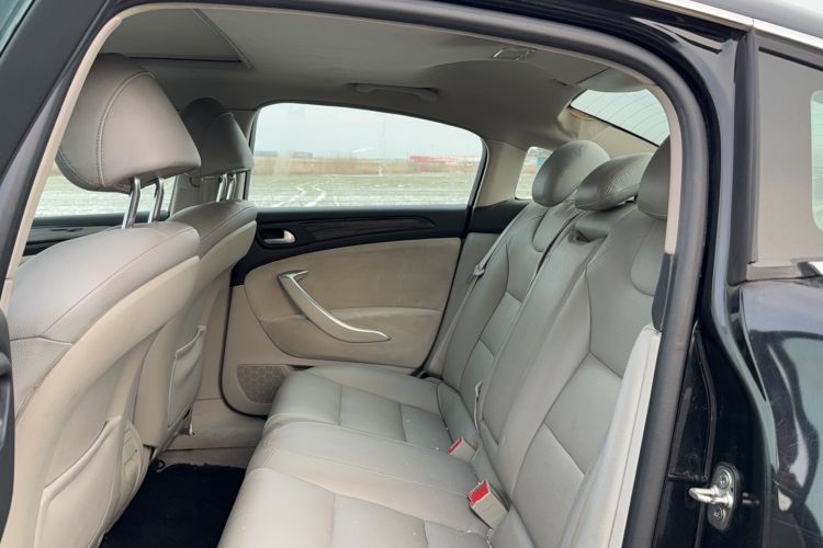 Used Citroen C5 2013 2.0L Manual Comfort Version
